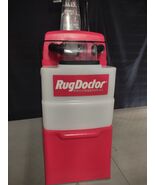 Rug Doctor Professional Commercial Wide Track Red  WT-R2 12 - $975.00