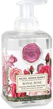 Michel Design Works Foaming Hand Soap, Royal Rose - £30.55 GBP