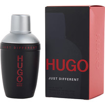 HUGO JUST DIFFERENT by Hugo Boss EDT SPRAY 2.5 OZ (NEW PACKAGING) - $51.00