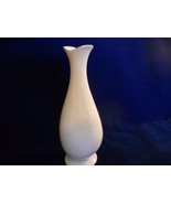 Lenox Ivory with 24K Gold Trim 7 1/4&quot;  Bud Vase - Marked &quot;Special&quot;  USA - £7.87 GBP