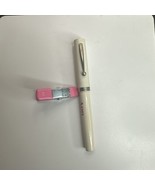 Vintage Sheaffer No Nonsense Personalized Medium Ball Point Pen “Ann” Cr... - $257.03 MXN