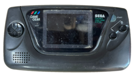 SEGA Game Gear  Handheld Console Video Game System Only - for Parts or Repair - $29.69