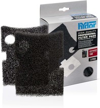 Hydor Professional Canister Small Black Coarse Filter Pads for Professio... - £17.08 GBP+