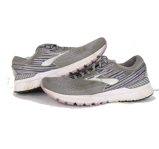 dBrooks Adrenaline 19 Support Cushion Running Jogging Gym Shoes Gray Womens 9 - £53.56 GBP
