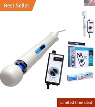 America’s Favorite HV-260 Massager: Trusted Deep Muscle Vibrations with ... - $1,932.17 MXN