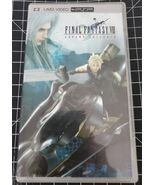 Final Fantasy VII Advent Children Sony PSP animated movie UMD - €6,93 EUR