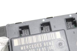 Passenger Chassis ECM 203 Type Door Sedan Fits 02-07 MERCEDES C-CLASS 37131 image 6