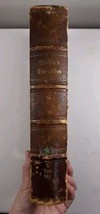 1870 Brehms Tierleben Antique Illustrated Book On Birds (German Text) - $60.73