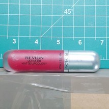 Revlon Ultra HD 660 HD Romance Matte Liquid Lip Color - $6.93