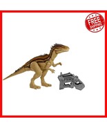 Interactive Jurassic World Carcharodontosaurus - Mega Destroyers 5.2&quot; Di... - $878.39 MXN