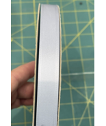 Scher Fabrics - New York Quality Satin 5/8&quot; wide ribbon 360 Yards Light ... - $30.59 CAD