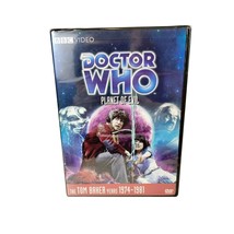 Doctor Who Planet of Evil Episode 81 Tom Baker Fourth Doctor - £14.51 GBP