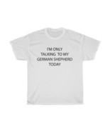 German Shepherd Unisex Heavy Cotton Tee - $22.47 CAD+
