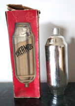 Thermos Replacement Filler No 21F Narrow Neck 1/2 Pint Vacuum American B... - €11,17 EUR
