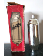 Thermos Replacement Filler No 21F Narrow Neck 1/2 Pint Vacuum American B... - $243.60 MXN