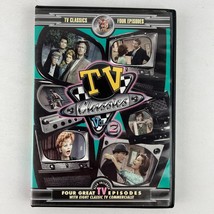 TV Classics 2 DVD  Kenneth Bennett Andy Griffith Hillbillies Lucy Dick Van Dyke - £11.81 GBP
