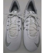 Nike Vapor football cleats white  Size - 15  New without box. Read Descr... - $114.59 CAD