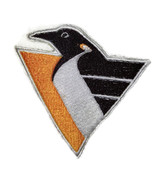 Pittsburgh Penguins  Logo Iron On Patch - £3.93 GBP