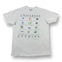 Vtg 1988 Universal Studios Expressions Single Stich T-shirt Luke A Tuke ... - £21.67 GBP