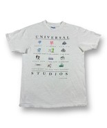 Vtg 1988 Universal Studios Expressions Single Stich T-shirt Luke A Tuke ... - £21.78 GBP