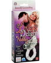 Lover&#39;s Delight - Nubby Clear - £28.40 GBP