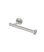 Level Toilet Paper Holder in Brushed Nickel - $13.85