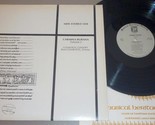 Carmina Burana Vol. 2 Clemencic Consort LP - Musical Heritage Society 3550 - $12.75