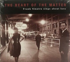 Frank Sinatra - The Heart Of The Matter (CD 2008 Starbucks Digipak) Brand NEW  - £6.35 GBP