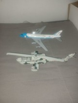 Diecast Fun Stuff Air Force Army Jet Plane Helicopter Military  - $15.00