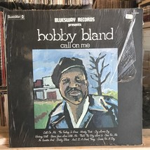 [SOUL/FUNK]~EXC LP~BOBBY BLAND~Call On Me~[Original 1973~ABC/BLUESWAY~Is... - £9.31 GBP