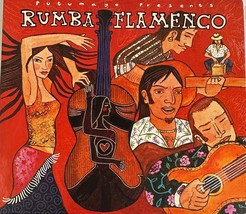 Putumayo Presents: Rumba Flamenco - Various Artists (CD 2002) VG++ 9/10 - £7.86 GBP