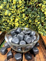 Hematite Tumbled|100GR |5-6Pc| |2.5-3 cm|Healing Tumbled Stones - $935.14 MXN