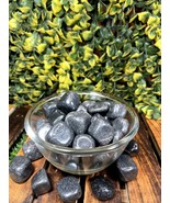 Hematite Tumbled|100GR |5-6Pc| |2.5-3 cm|Healing Tumbled Stones - $915.99 MXN