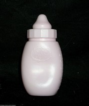 VINTAGE 1995 BABY SO BEAUTIFUL PINK BOTTLE DOLL PLASTIC PART PIECE PLAYM... - £7.47 GBP