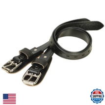 Weaver Arborist Brahma Webb Climber Straps, 1" Riveted, Heavy-Duty, 26" - $40.95