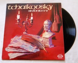 Tchaikovsky Sym. 2-Vienna State Opera Orch-Hans Swarowsky-1975 Spanish LP- EX - £6.69 GBP