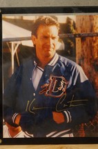 Mounted 8x10 Authentic Autograph Photo Kevin Costner Durham Bulls Crash ... - $252.44