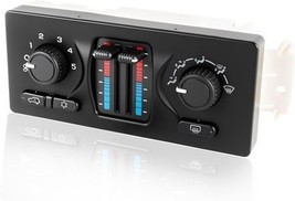 Climate Control Module 599-210XD, AC Control Panel Compatible with Cadillac - $200.90