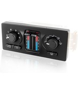 Climate Control Module 599-210XD, AC Control Panel Compatible with Cadillac - $3,714.24 MXN