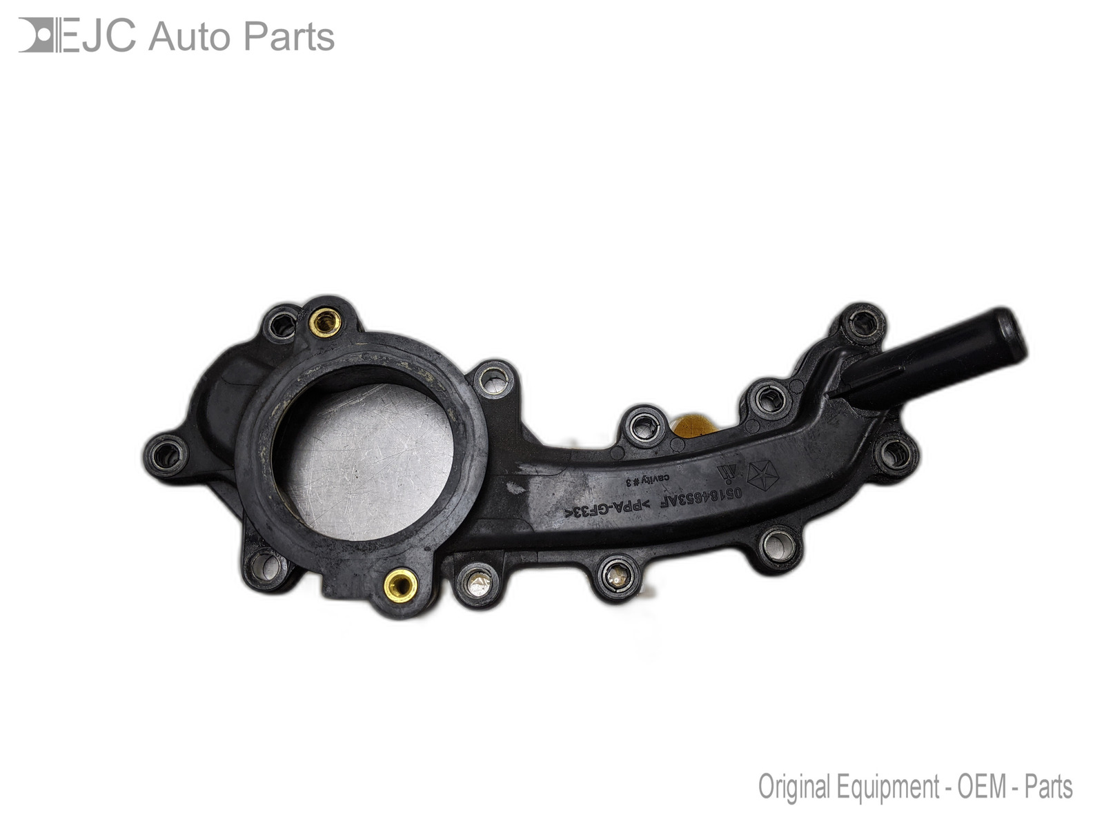 Rear Thermostat Housing For 14-17 Jeep Cherokee  3.2 05184653AF - $34.60