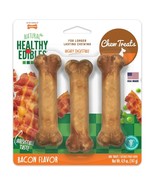 Nylabone Healthy Edibles Wholesome Dog Chews - Three - $29.59 CAD