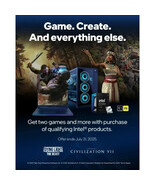 USA | Dying Light the Beast and Civilization VII for Intel CPU&#39;s | READ ... - €51,55 EUR