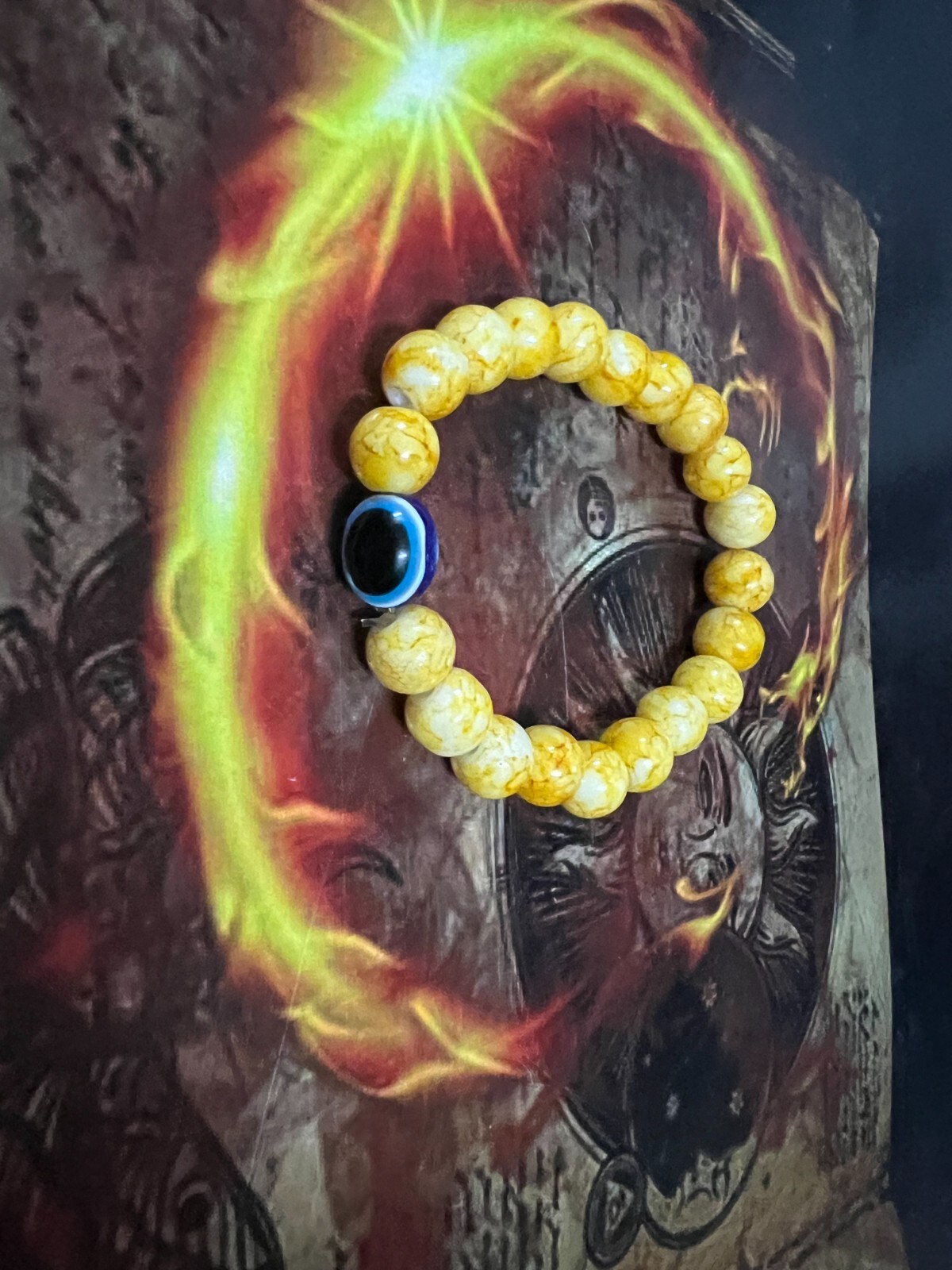 Trillionaire Maker Money & Luck Attracting Magick Bracelet 99999 SpeIIs Wealth Item image 2
