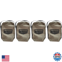Birchwood Casey Shooting Rest Weight Bags 4-Pack - Durable, Portable Hun... - $40.27