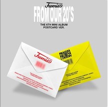 fromis_9 The 6th mini album [From Our 20’s] [CD+PHOTOBOOK] (Postcard Ver.) - $4.99+