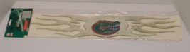NCAA Florida Gators Car 3D Rear Auto Graphics By teampromark Green Orang... - $272.74 MXN