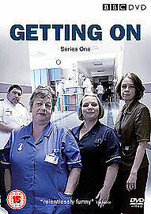 Getting On: Series 1 DVD (2009) Jo Brand Cert 15 Pre-Owned Region 2 - £13.96 GBP