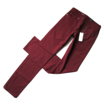 NWT AG Adriano Goldschmied Graduate in Antique Carmine Tailored Pants 29 x 34 - £55.72 GBP