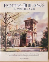 Painting Buildings in Watercolor - £3.73 GBP