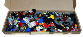Lego By The Pound! 4 Lbs Of Pieces Bricks Blocks Random Selections Euc - £46.98 GBP